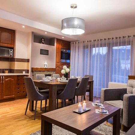 Apartament Sielanka, Basen Koscielisko Ngoại thất bức ảnh