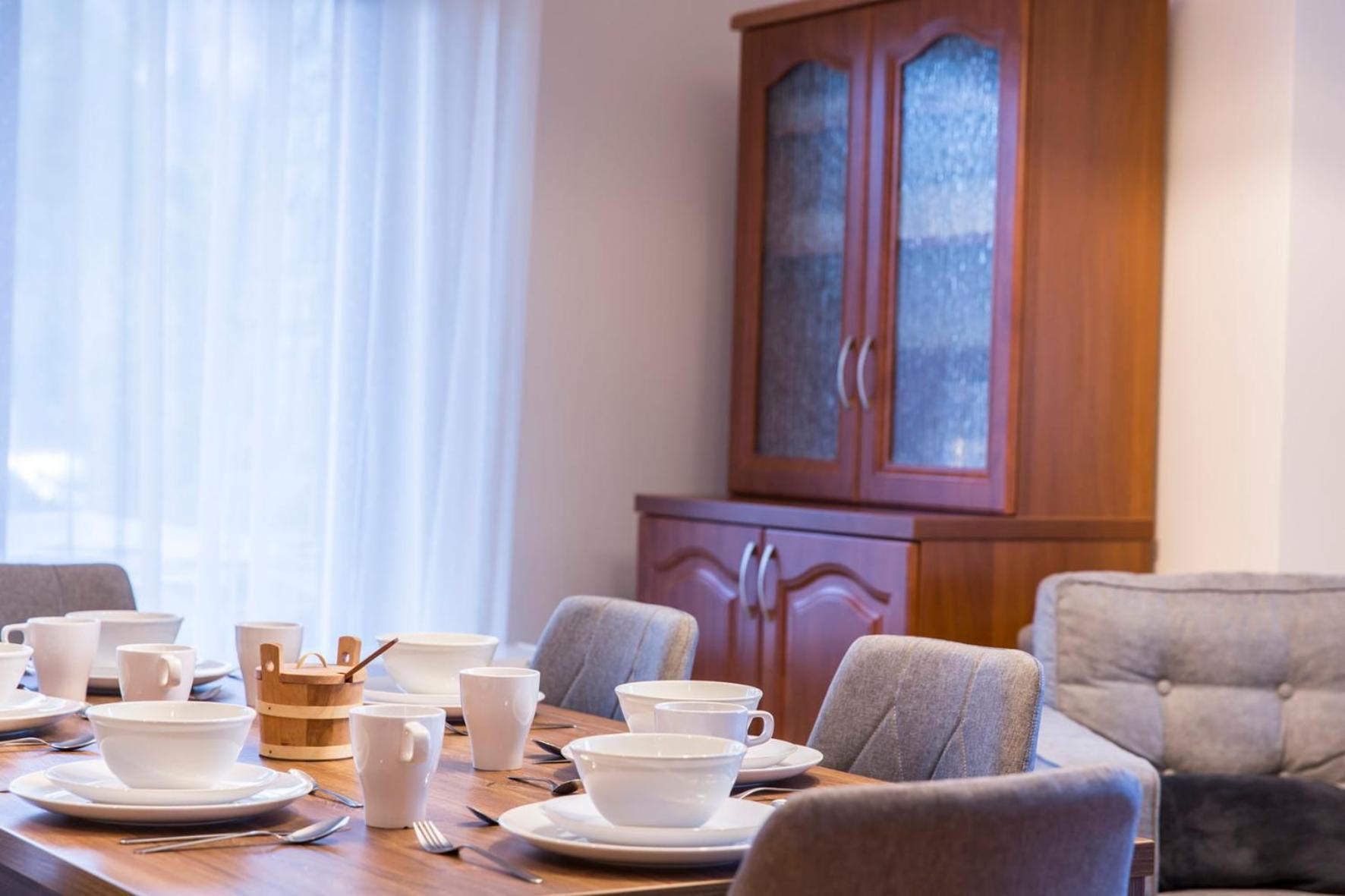 Apartament Sielanka, Basen Koscielisko Ngoại thất bức ảnh