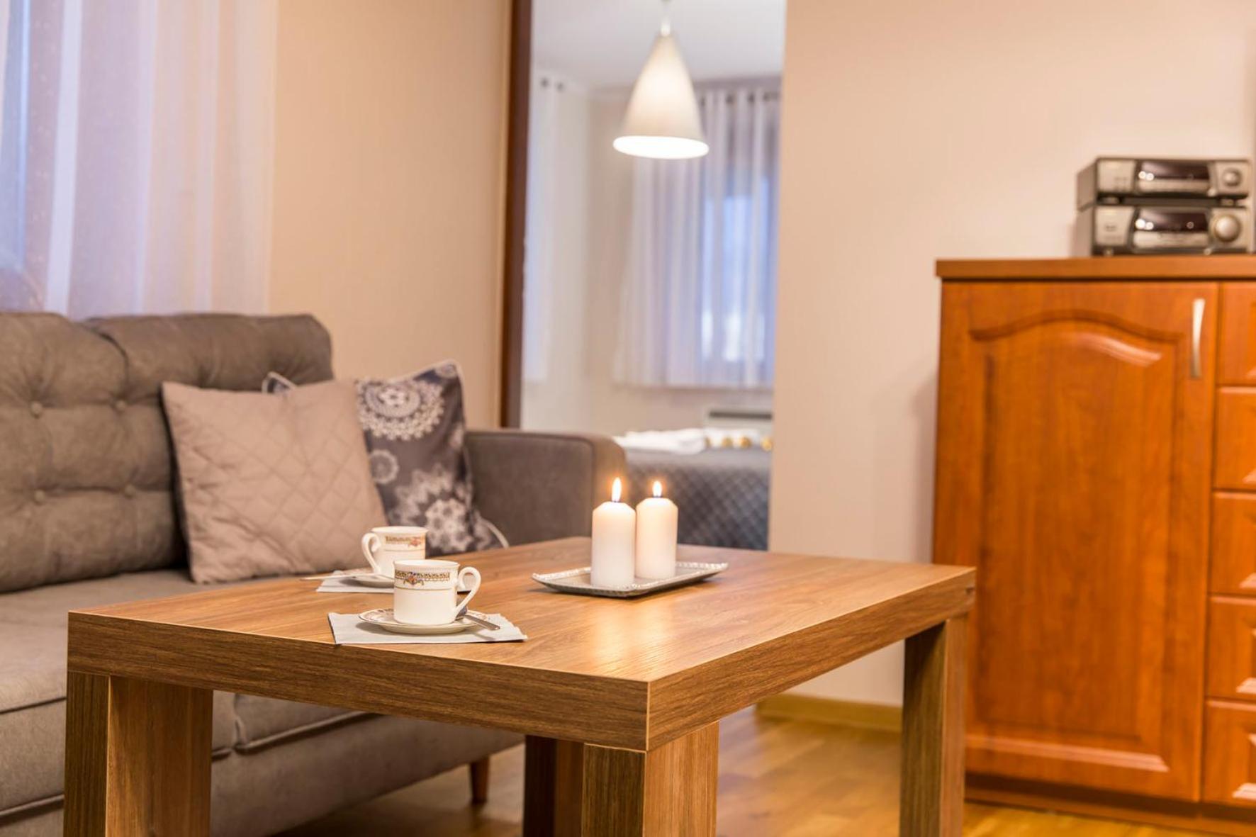 Apartament Sielanka, Basen Koscielisko Ngoại thất bức ảnh
