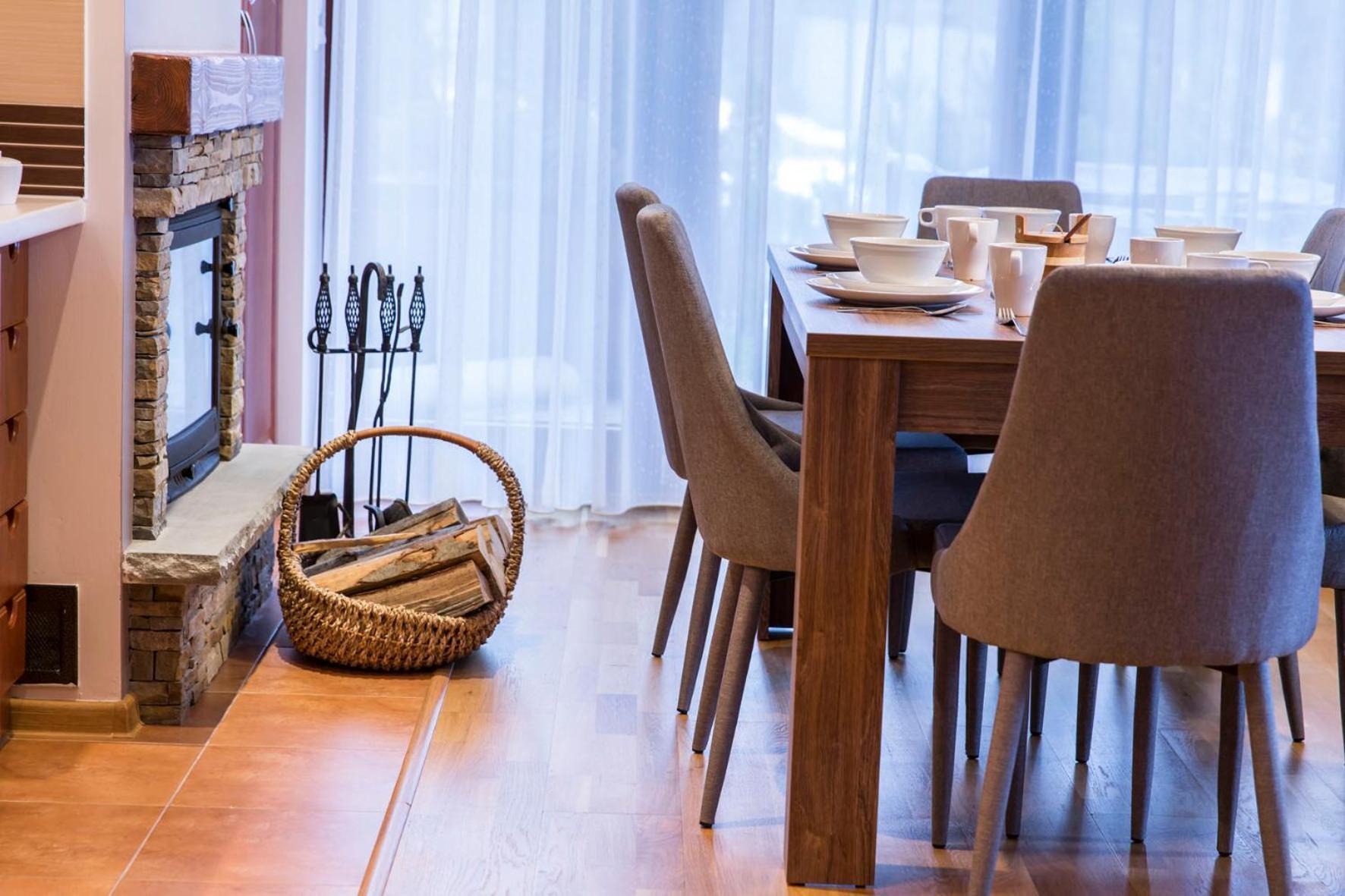 Apartament Sielanka, Basen Koscielisko Ngoại thất bức ảnh