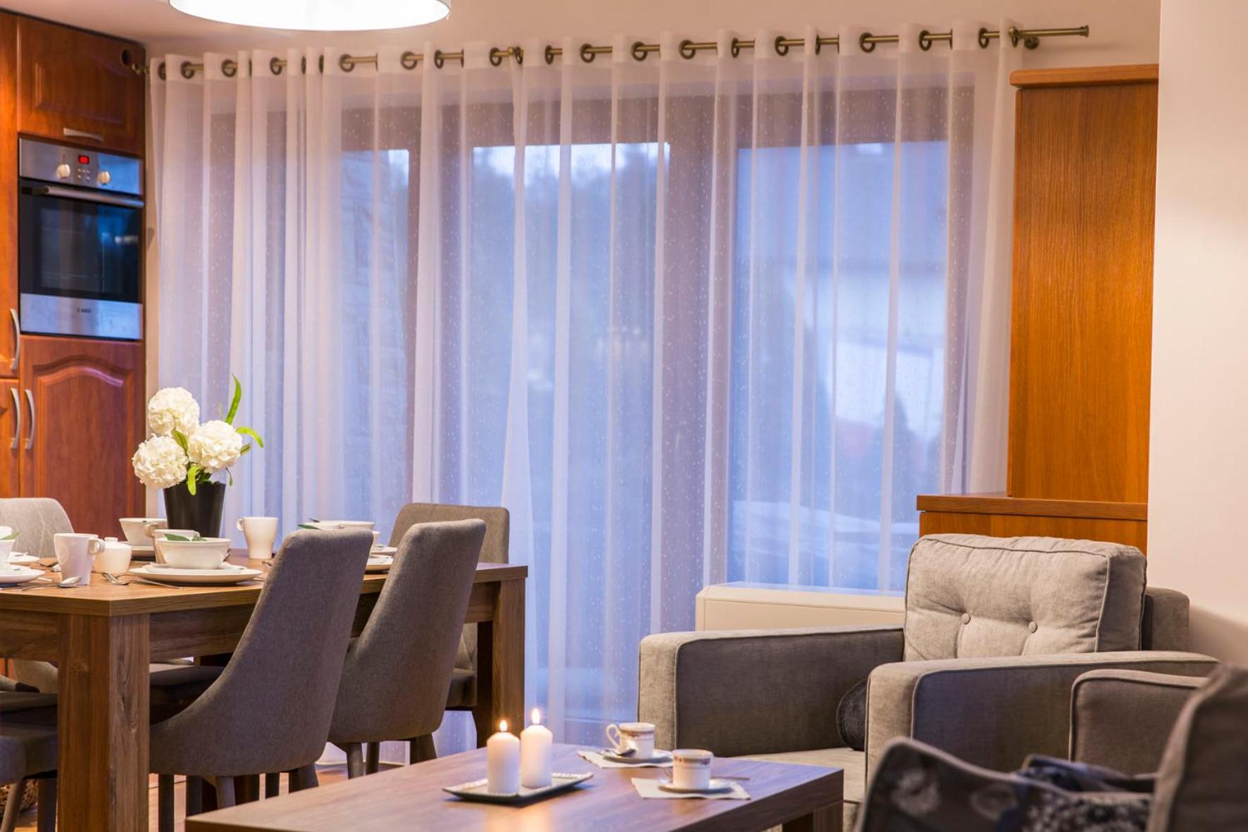 Apartament Sielanka, Basen Koscielisko Ngoại thất bức ảnh