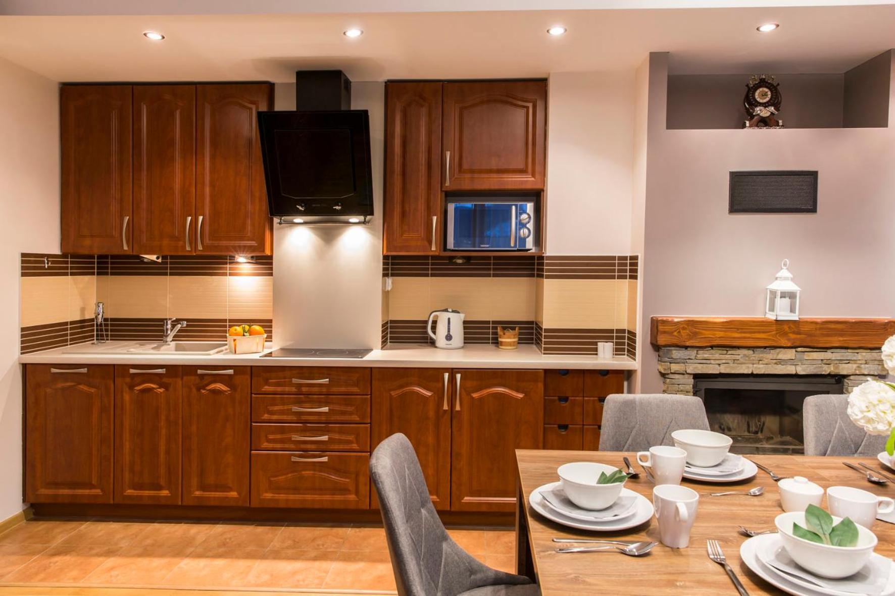 Apartament Sielanka, Basen Koscielisko Ngoại thất bức ảnh