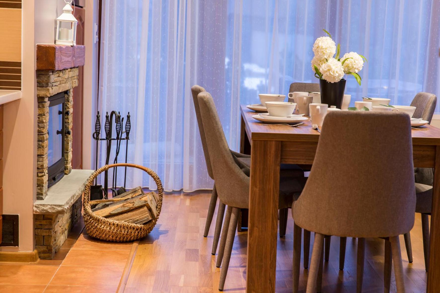 Apartament Sielanka, Basen Koscielisko Ngoại thất bức ảnh