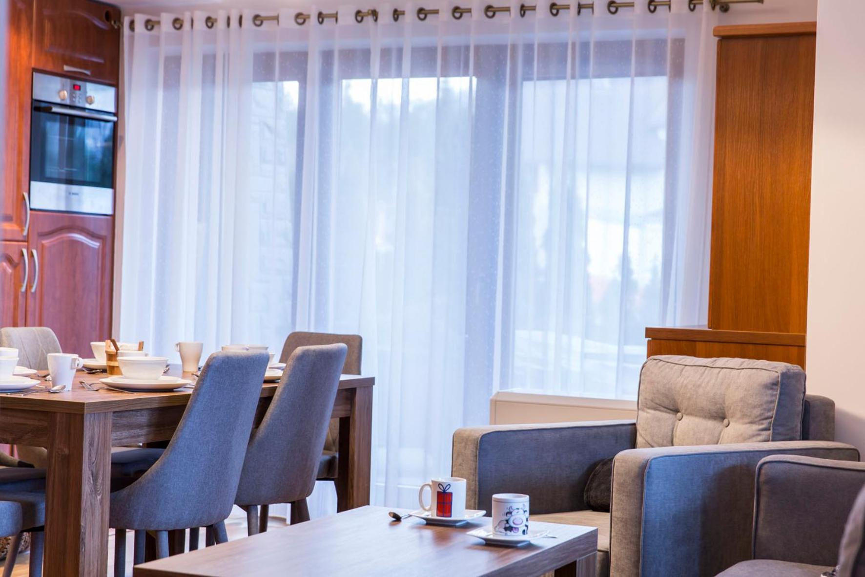 Apartament Sielanka, Basen Koscielisko Ngoại thất bức ảnh