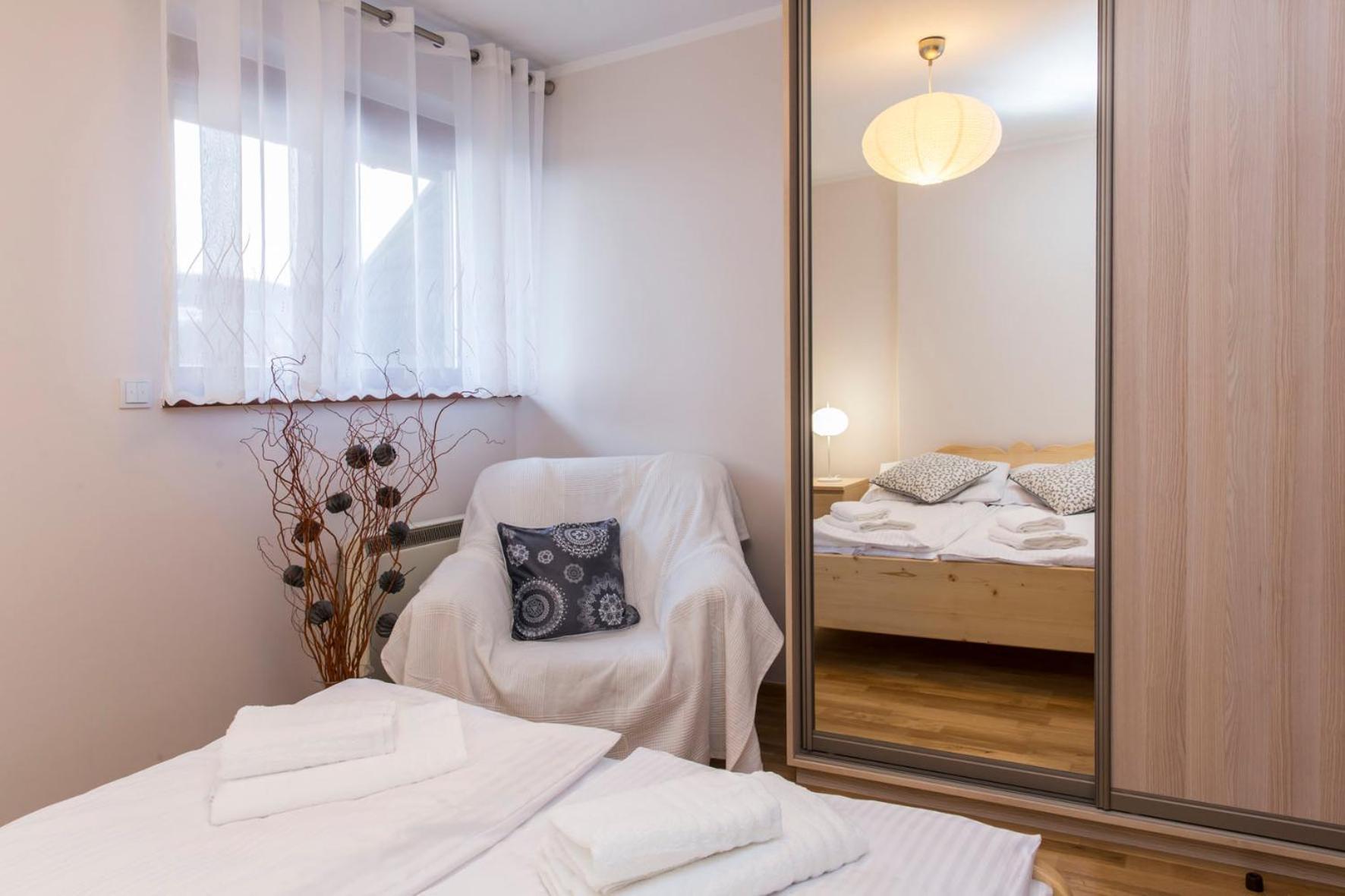 Apartament Sielanka, Basen Koscielisko Ngoại thất bức ảnh