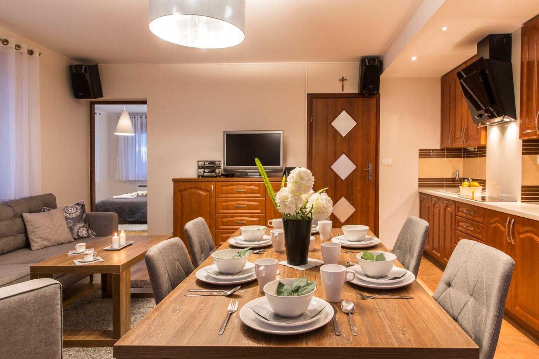 Apartament Sielanka, Basen Koscielisko Ngoại thất bức ảnh