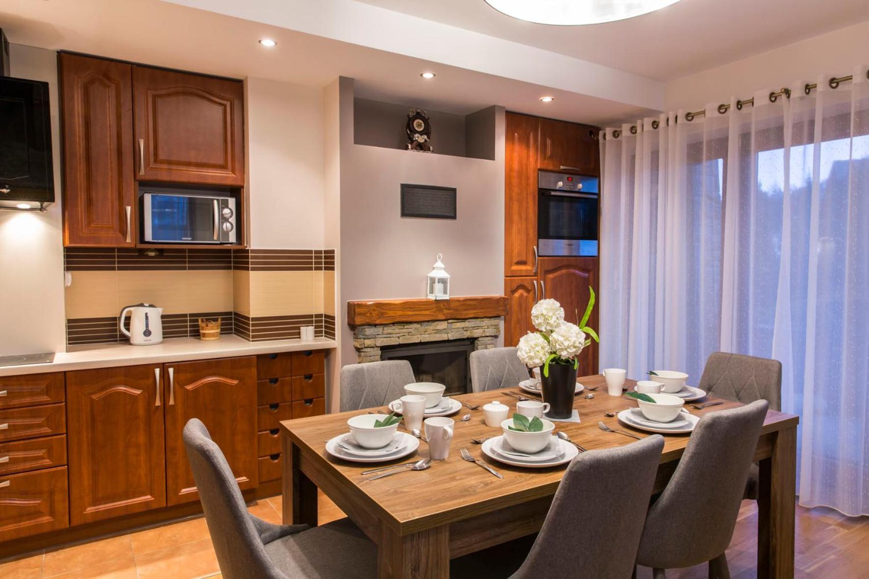 Apartament Sielanka, Basen Koscielisko Ngoại thất bức ảnh