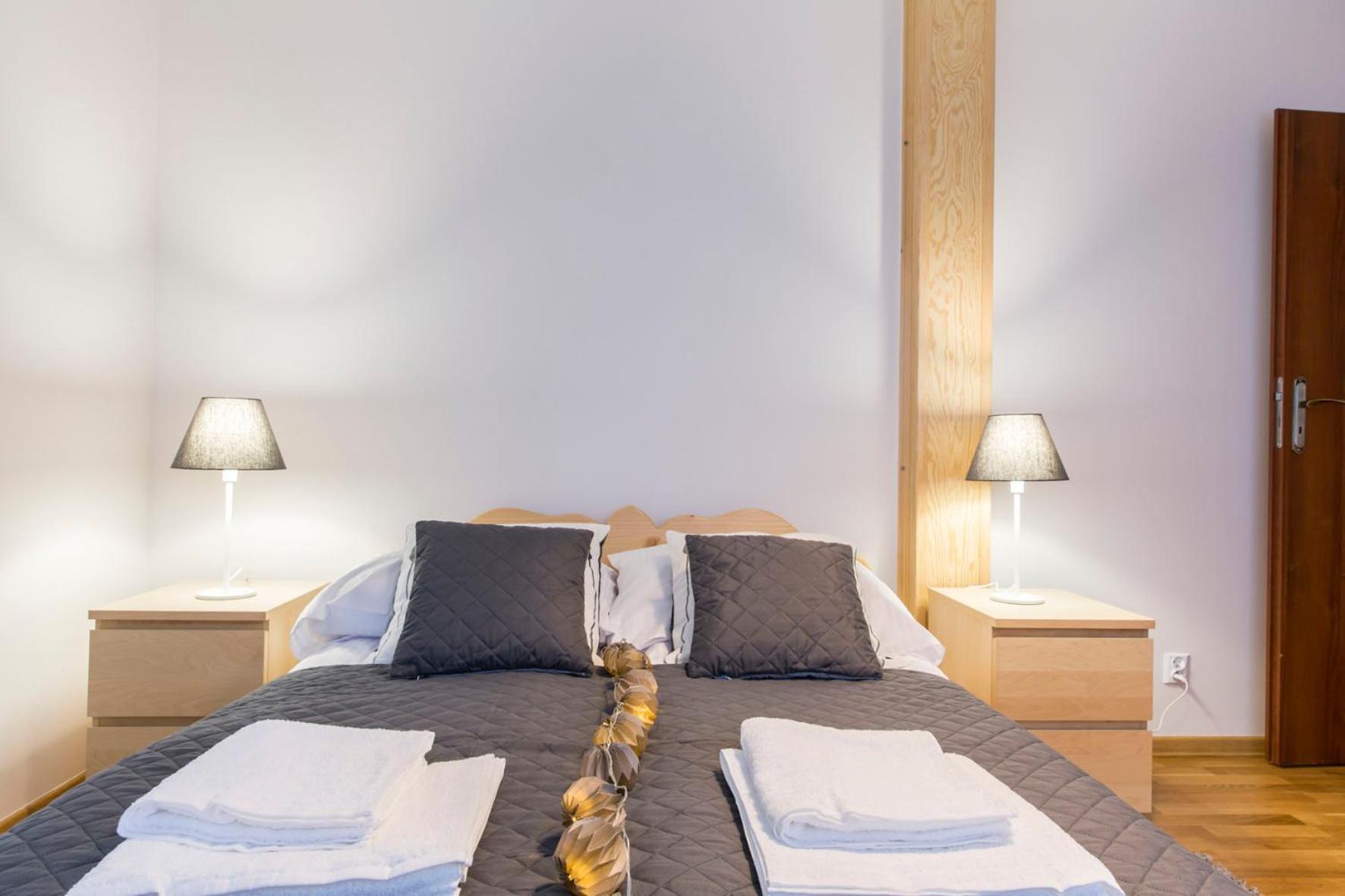 Apartament Sielanka, Basen Koscielisko Ngoại thất bức ảnh