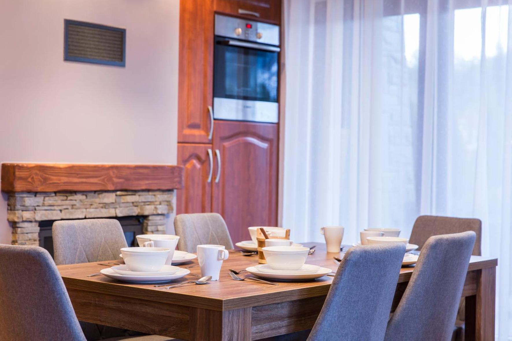 Apartament Sielanka, Basen Koscielisko Ngoại thất bức ảnh