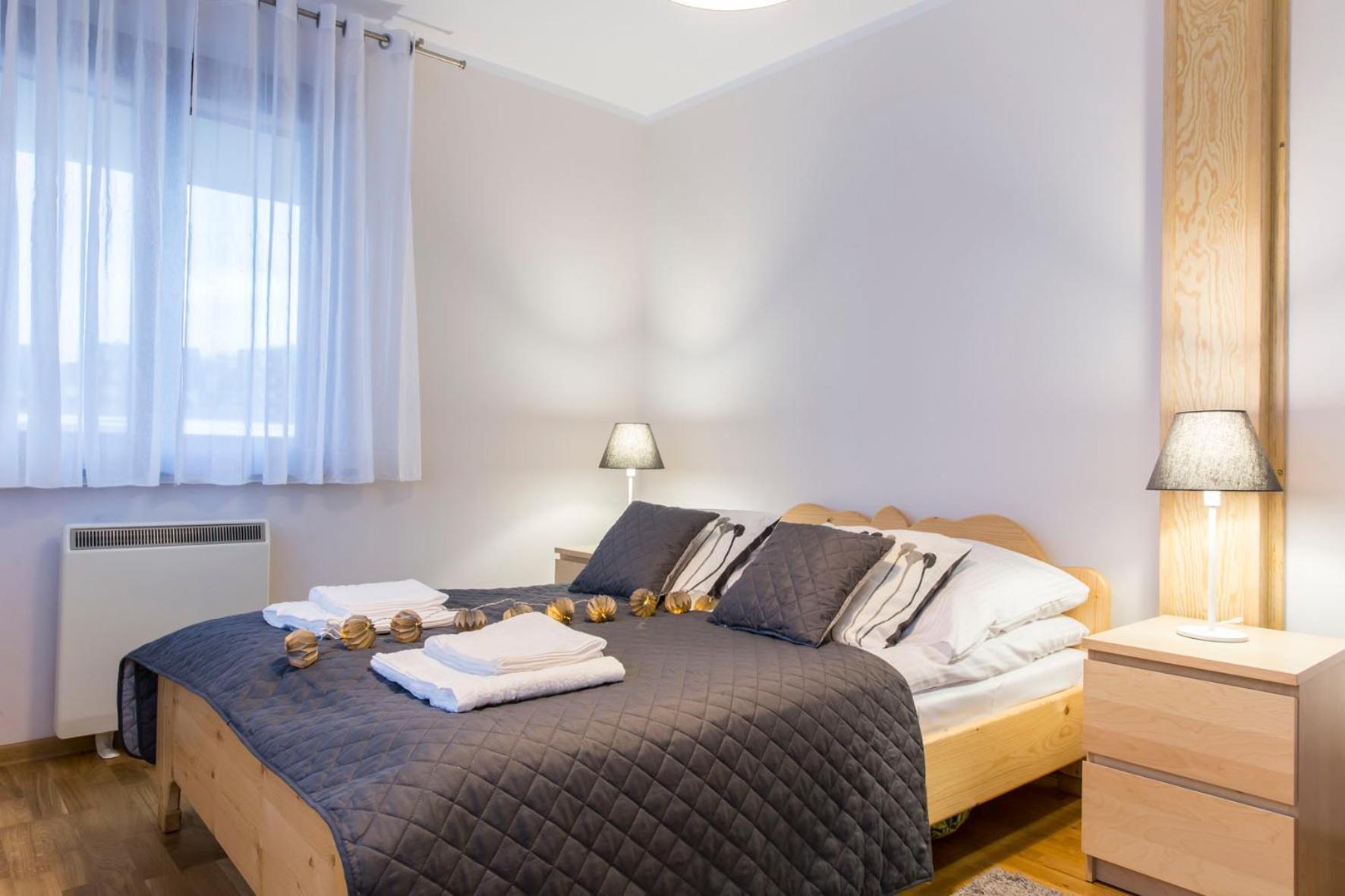 Apartament Sielanka, Basen Koscielisko Ngoại thất bức ảnh