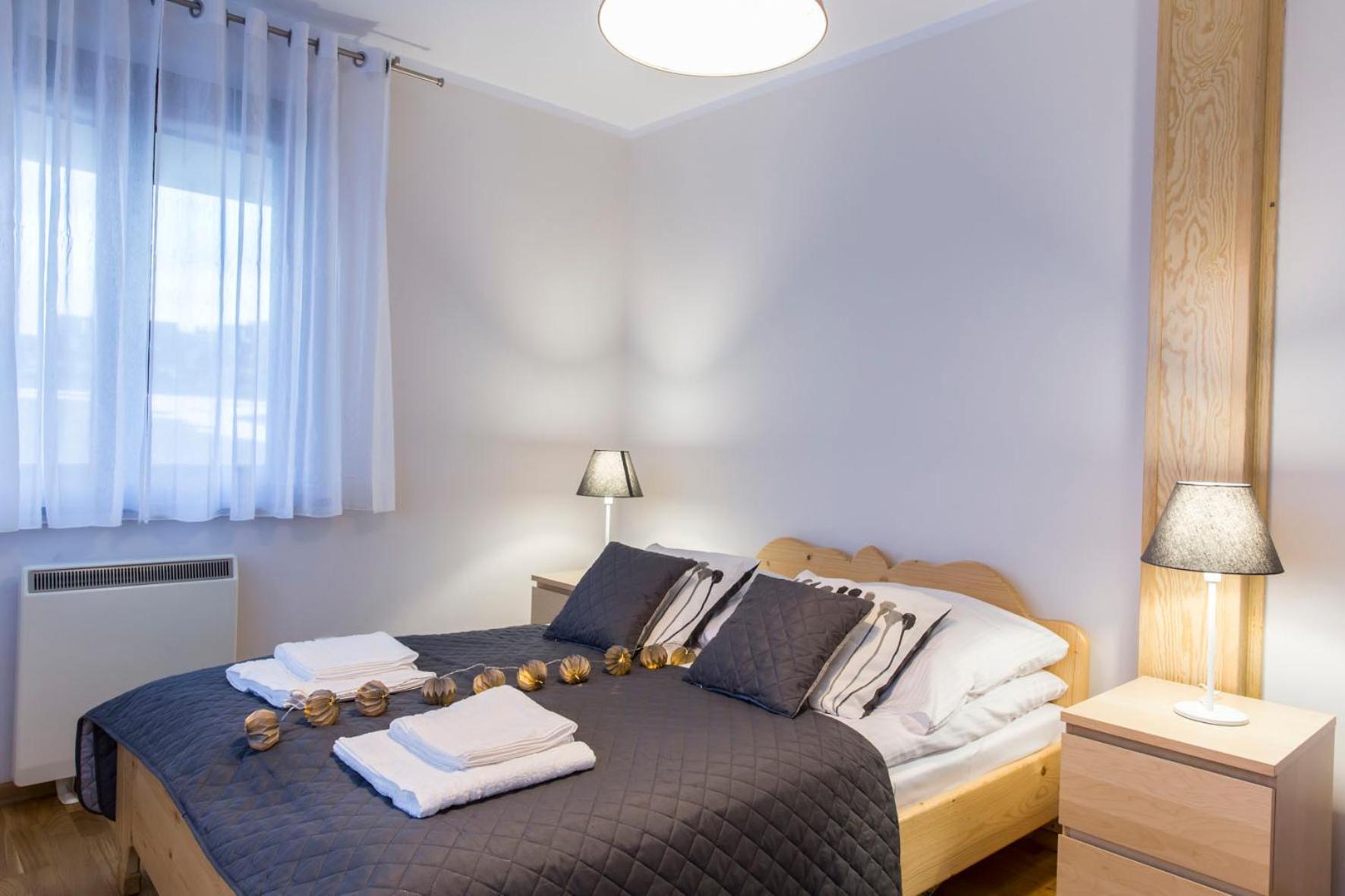 Apartament Sielanka, Basen Koscielisko Ngoại thất bức ảnh