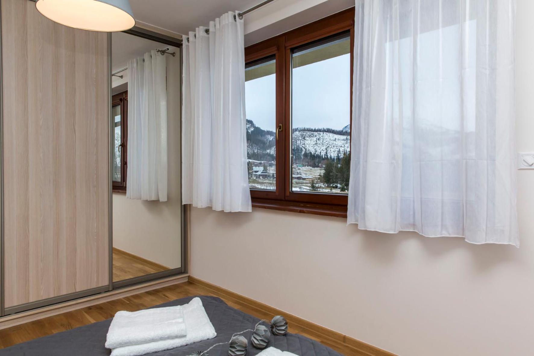 Apartament Sielanka, Basen Koscielisko Ngoại thất bức ảnh