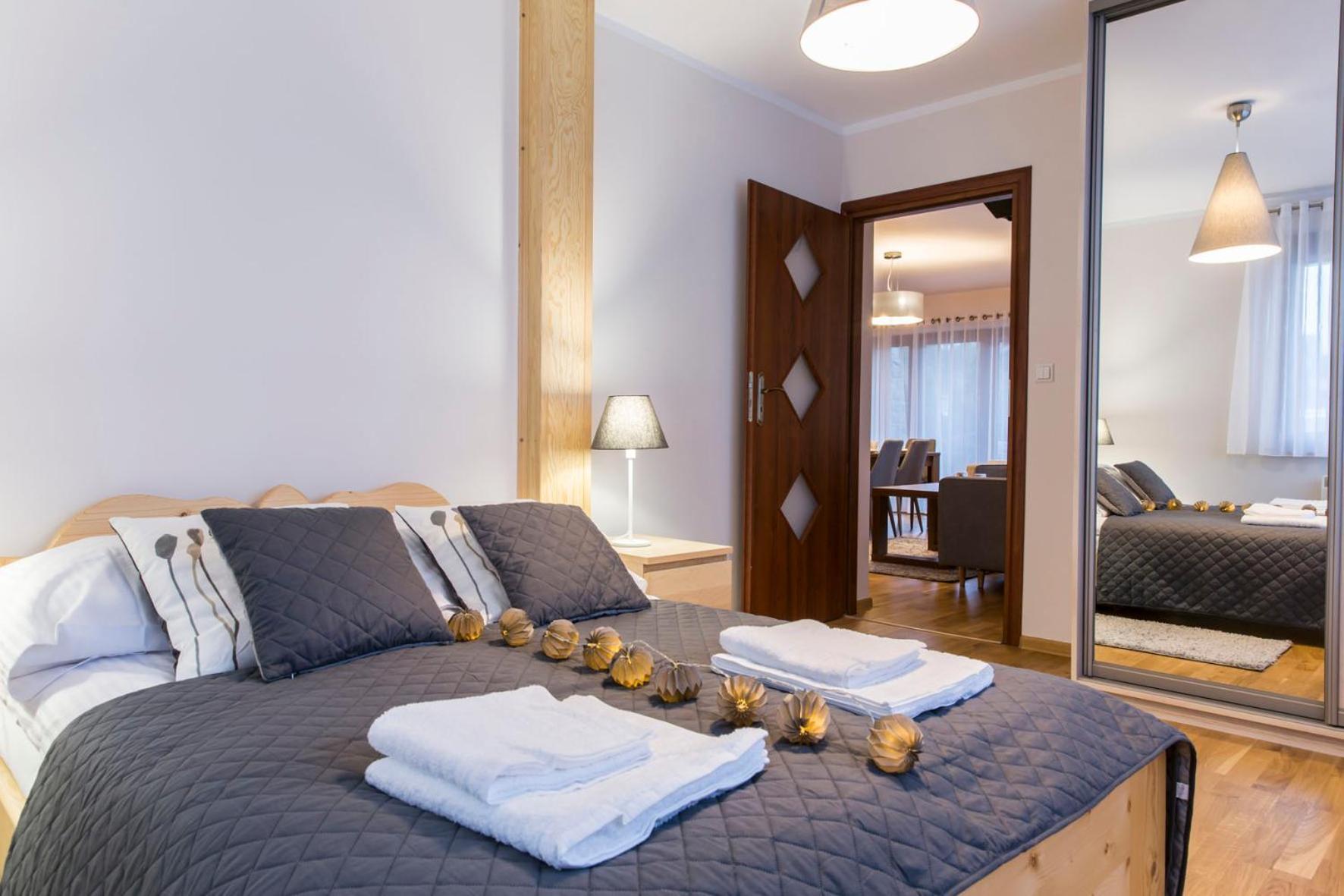 Apartament Sielanka, Basen Koscielisko Ngoại thất bức ảnh