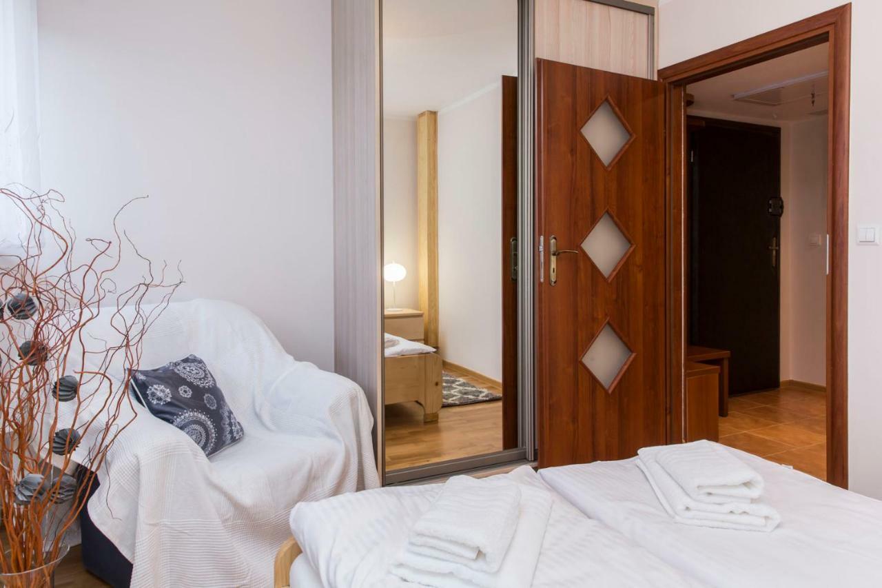 Apartament Sielanka, Basen Koscielisko Ngoại thất bức ảnh