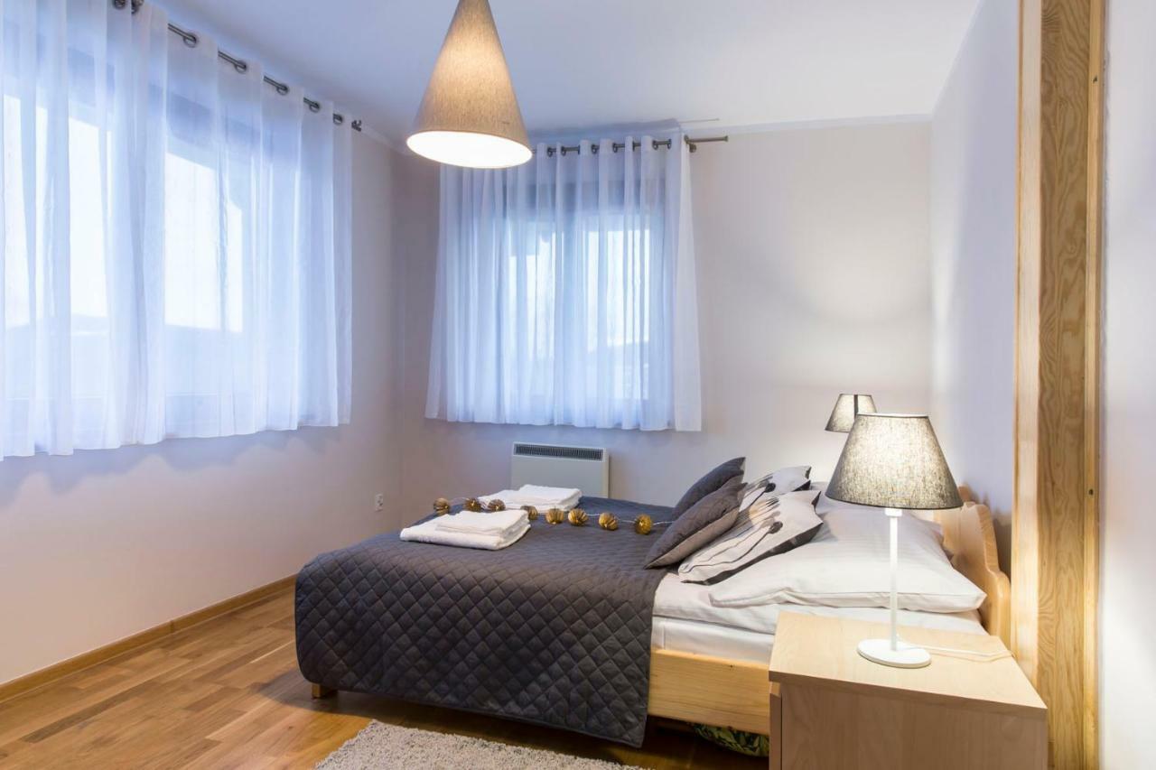 Apartament Sielanka, Basen Koscielisko Ngoại thất bức ảnh