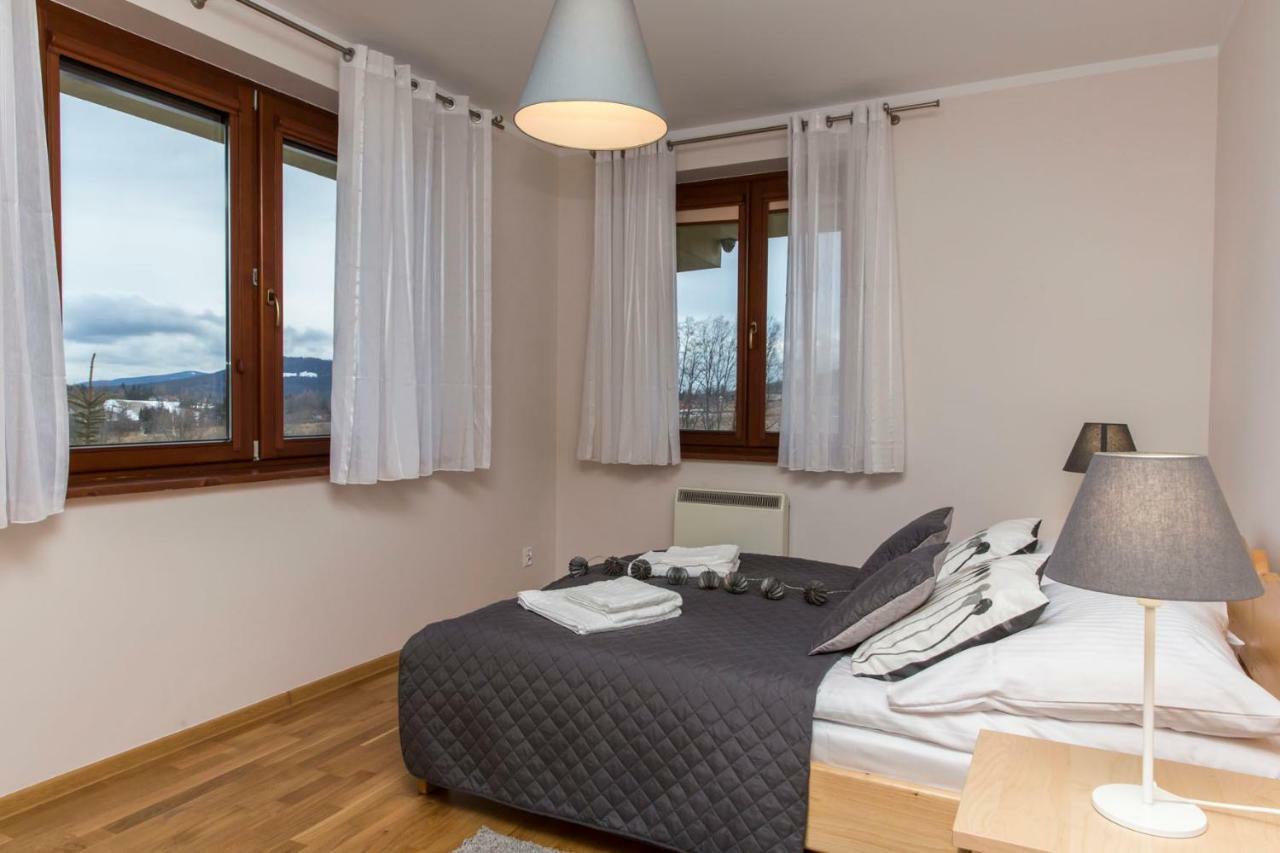 Apartament Sielanka, Basen Koscielisko Ngoại thất bức ảnh