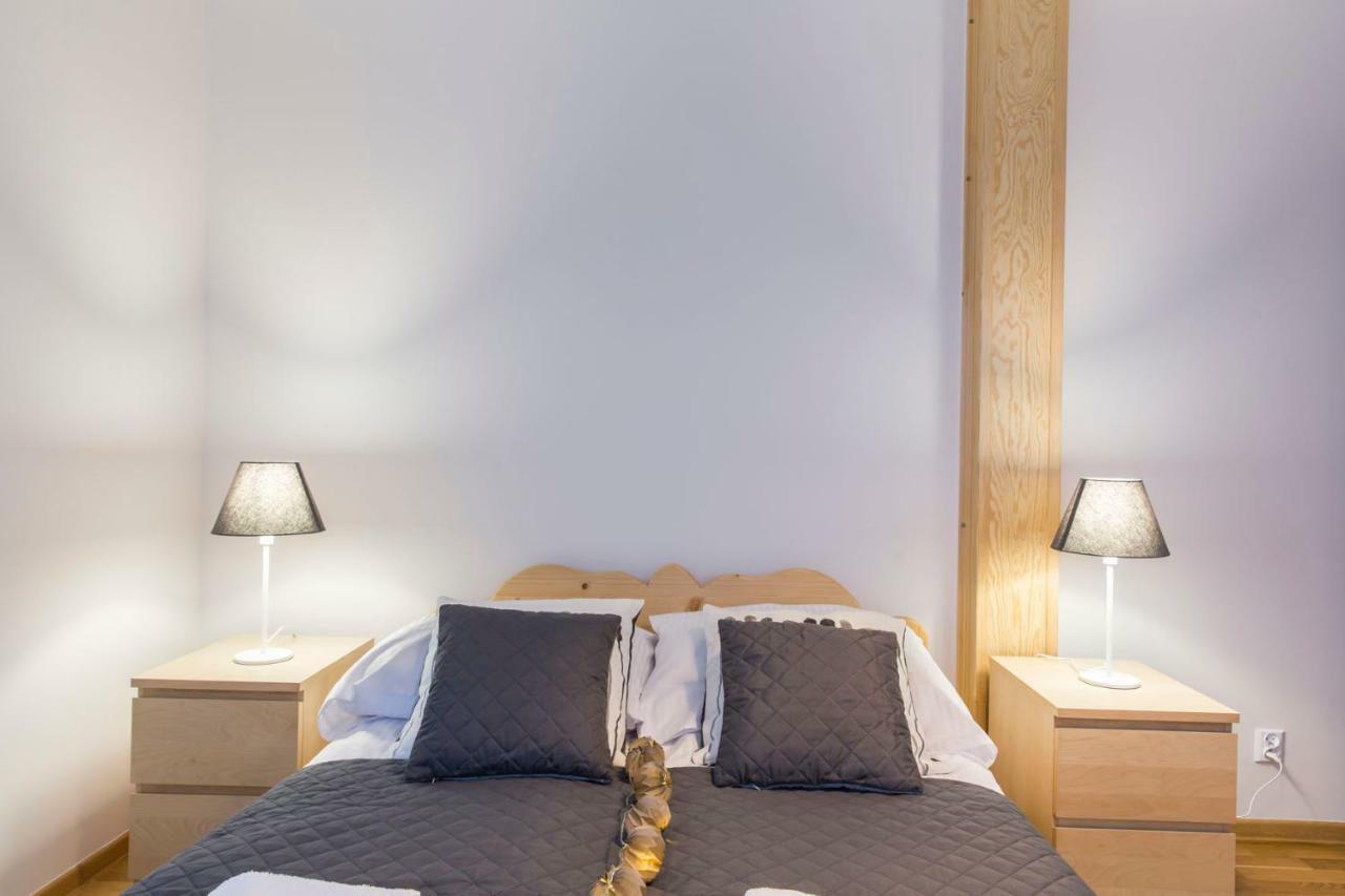 Apartament Sielanka, Basen Koscielisko Ngoại thất bức ảnh