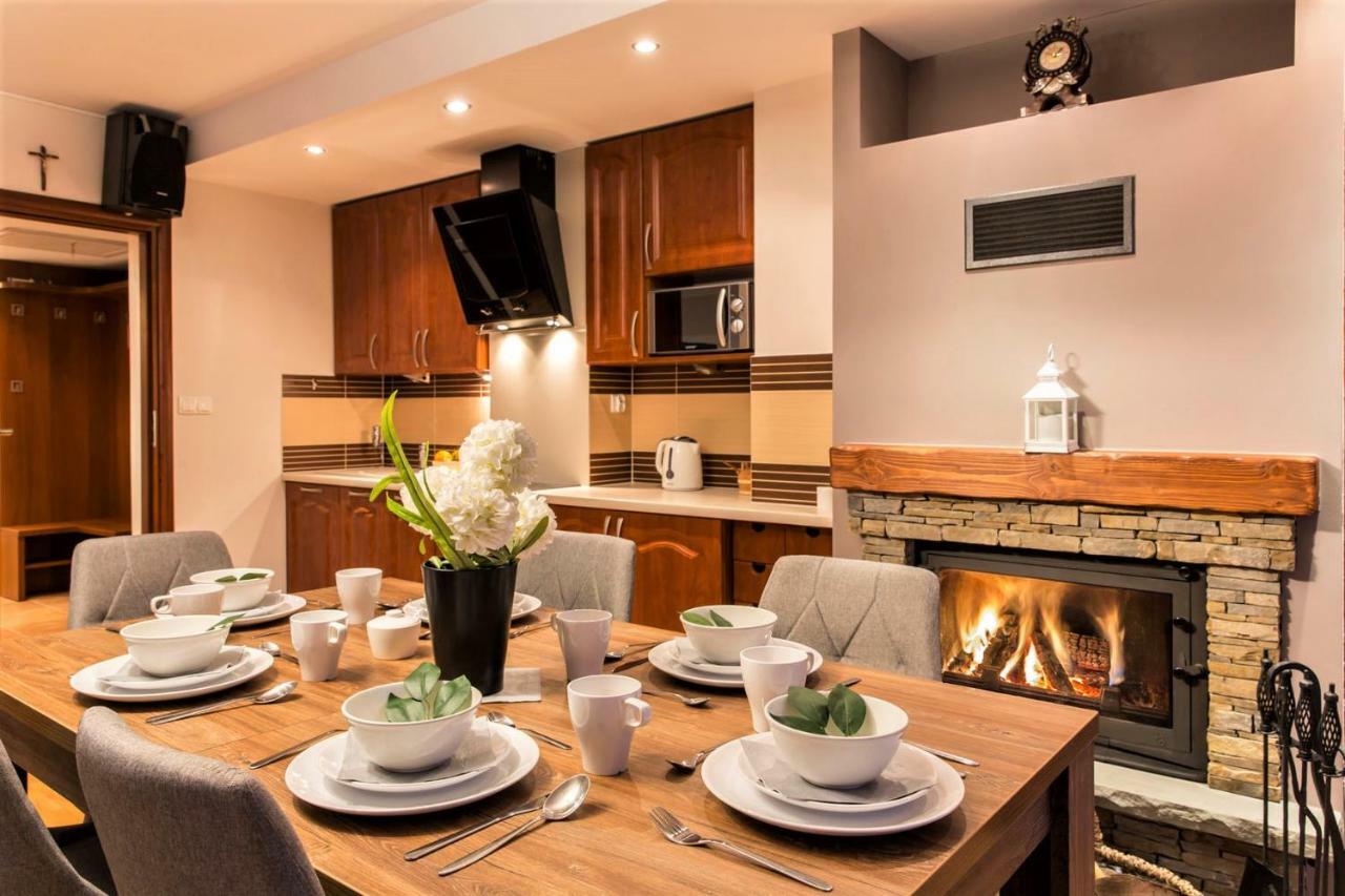 Apartament Sielanka, Basen Koscielisko Ngoại thất bức ảnh