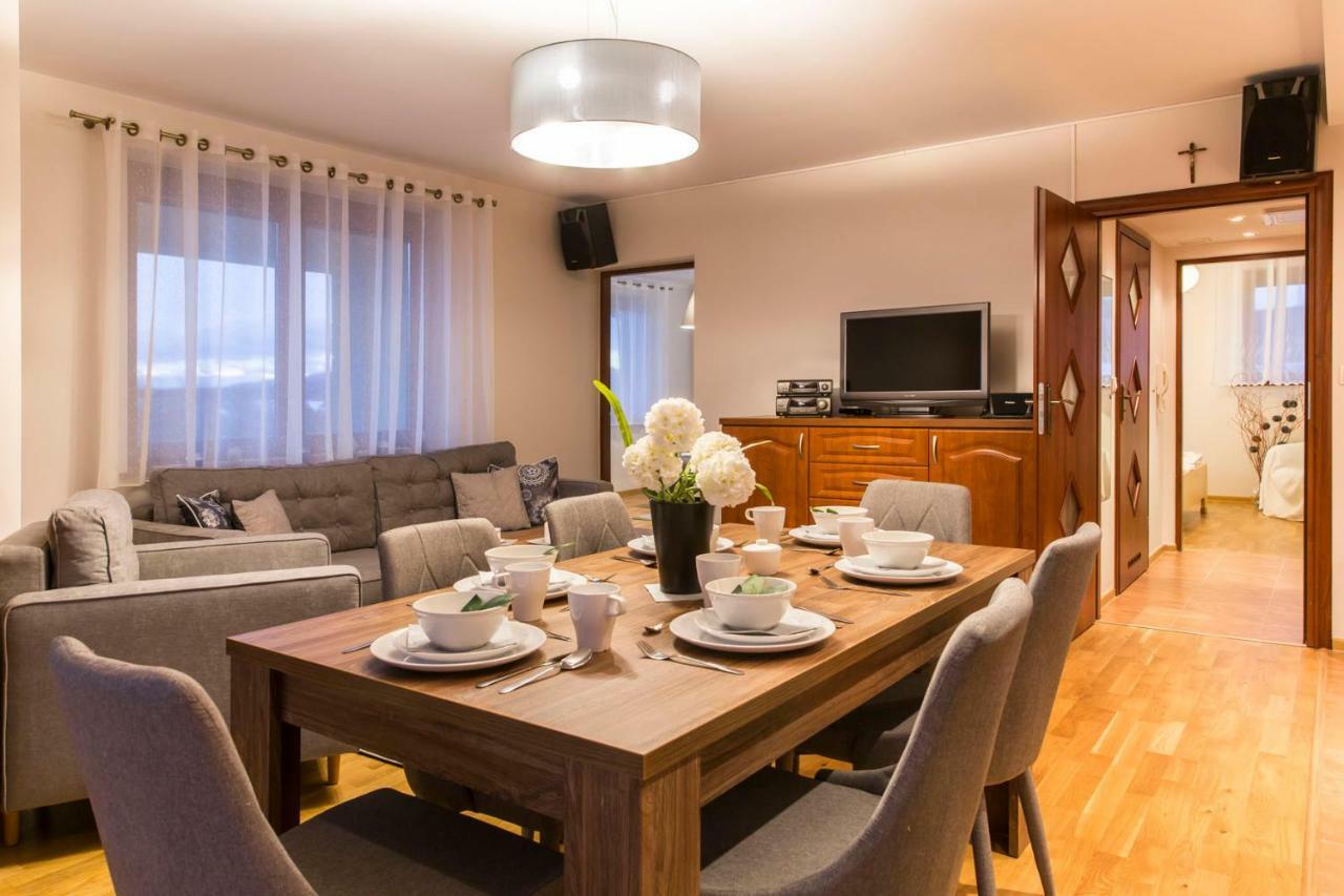 Apartament Sielanka, Basen Koscielisko Ngoại thất bức ảnh