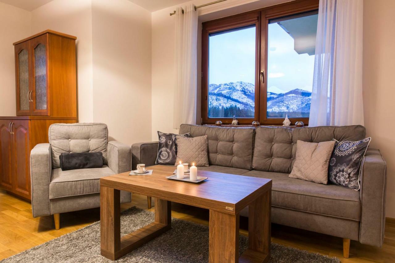 Apartament Sielanka, Basen Koscielisko Ngoại thất bức ảnh