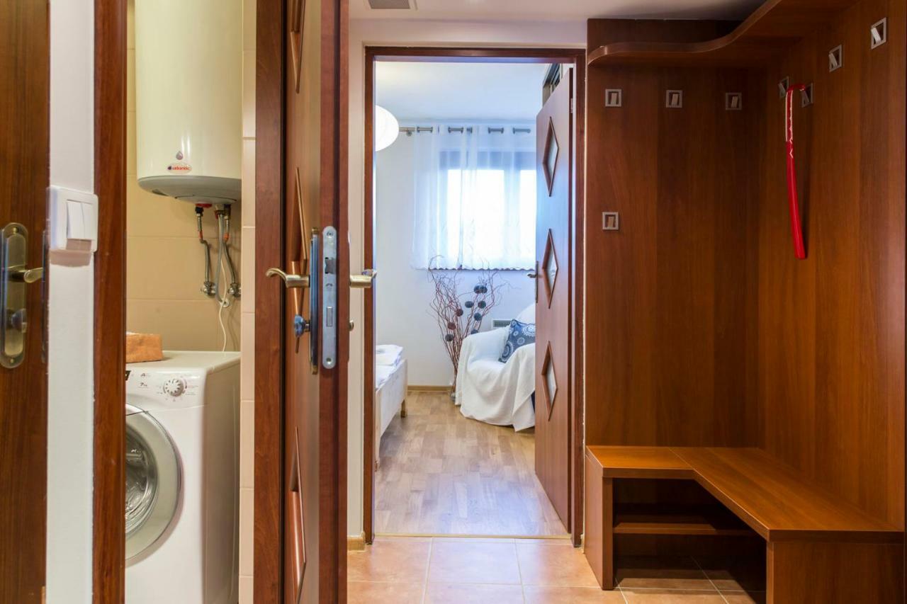 Apartament Sielanka, Basen Koscielisko Ngoại thất bức ảnh