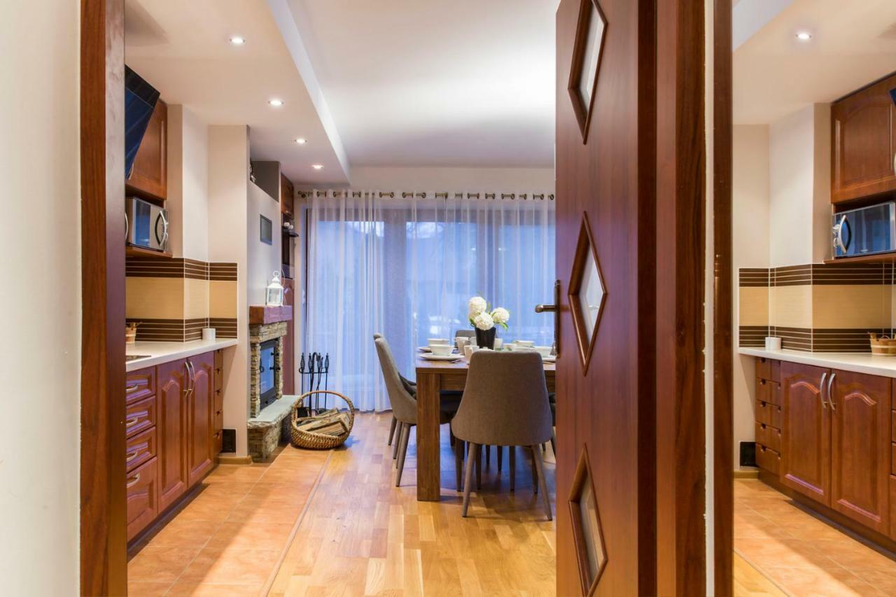 Apartament Sielanka, Basen Koscielisko Ngoại thất bức ảnh