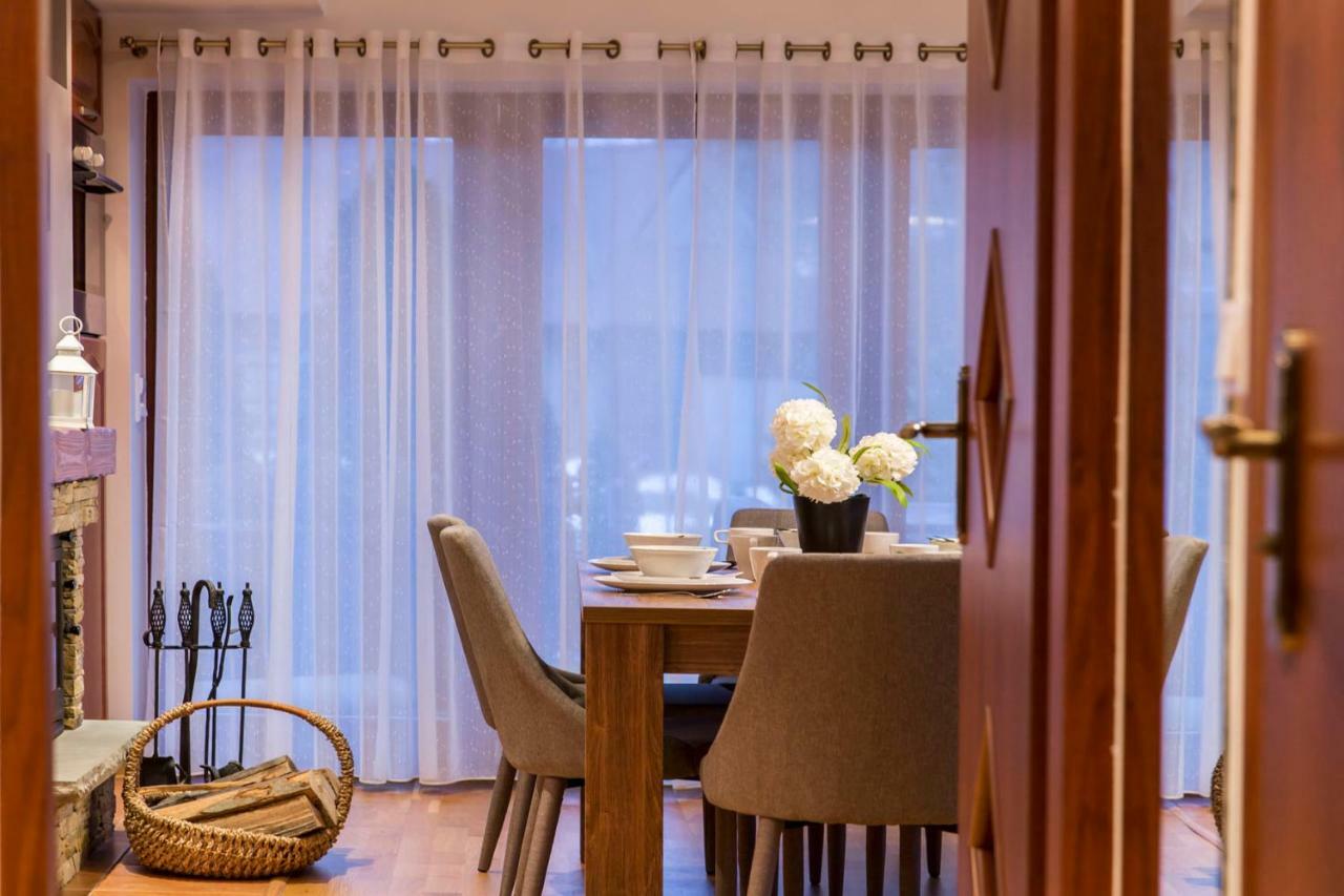 Apartament Sielanka, Basen Koscielisko Ngoại thất bức ảnh